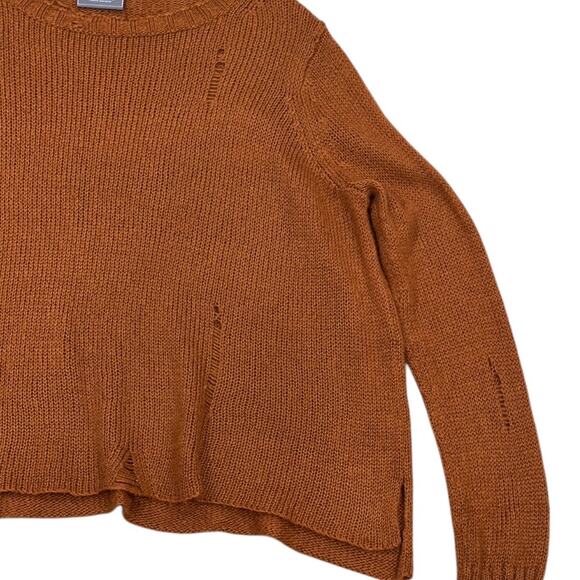 Wooden Ships Oliver Distressed Sweater - Picture 4 of 10